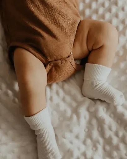 Premiers pas avec bébé