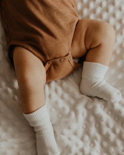 Premiers pas avec bébé